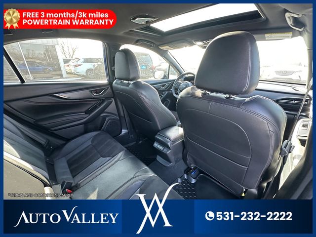 2022 Subaru WRX Limited Sedan 4D - 22987925 - 27