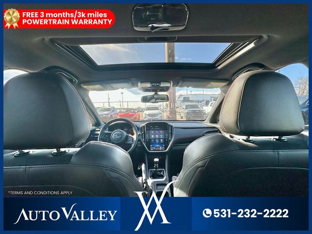 2022 Subaru WRX Limited Sedan 4D - 22987925 - 28