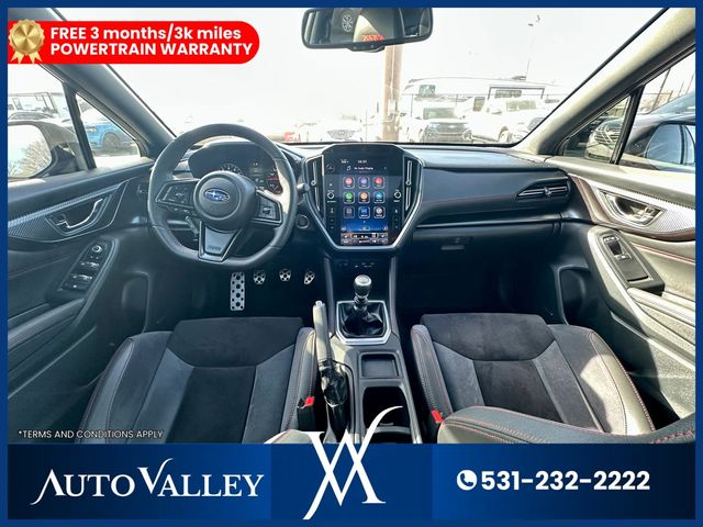 2022 Subaru WRX Limited Sedan 4D - 22987925 - 29