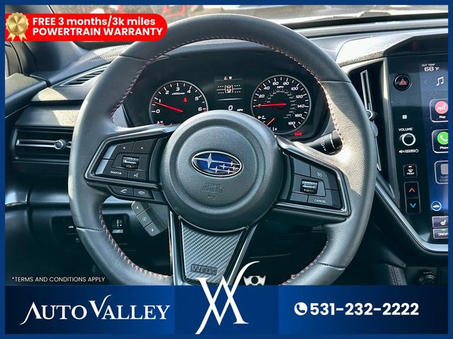 2022 Subaru WRX Limited Sedan 4D - 22987925 - 31