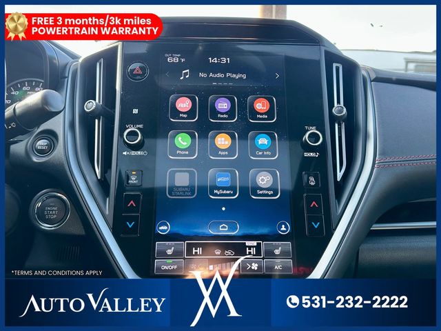 2022 Subaru WRX Limited Sedan 4D - 22987925 - 33