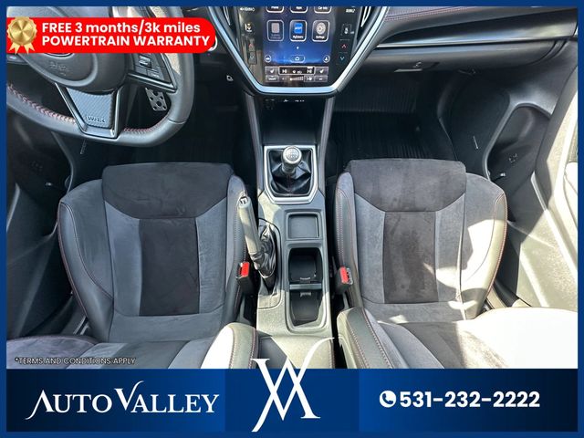 2022 Subaru WRX Limited Sedan 4D - 22987925 - 35