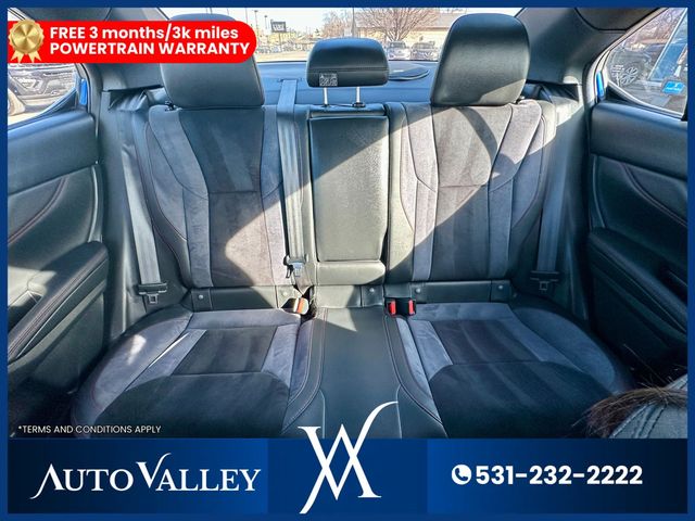 2022 Subaru WRX Limited Sedan 4D - 22987925 - 36