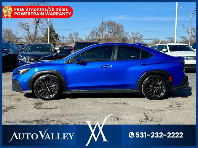 2022 Subaru WRX Limited Sedan 4D - 22987925 - 3