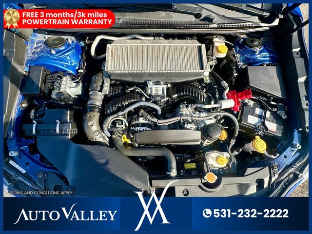 2022 Subaru WRX Limited Sedan 4D - 22987925 - 40