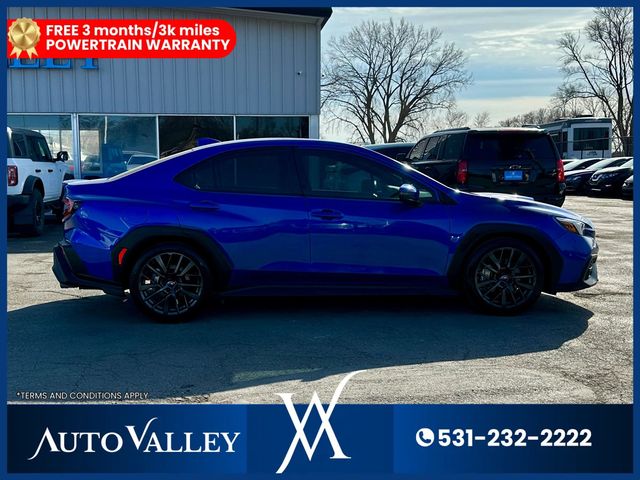 2022 Subaru WRX Limited Sedan 4D - 22987925 - 7