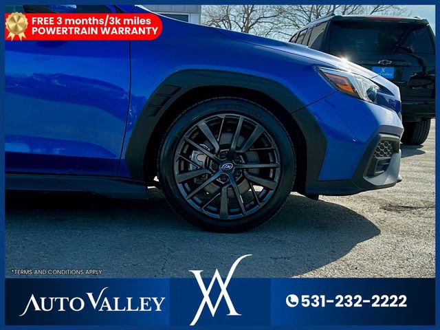 2022 Subaru WRX Limited Sedan 4D - 22987925 - 8