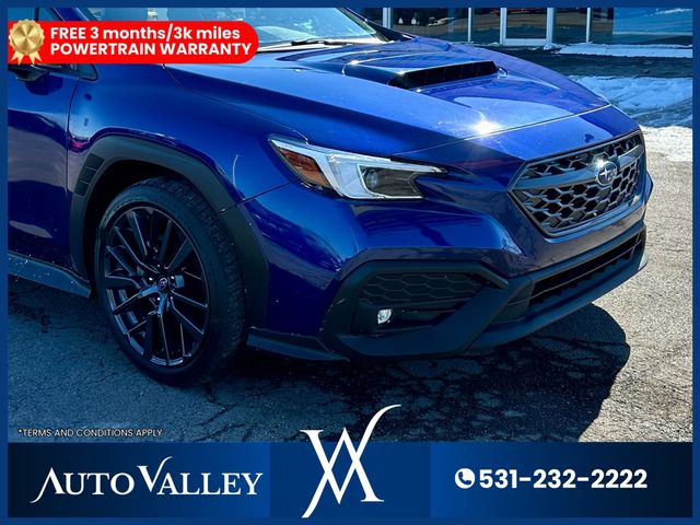 2022 Subaru WRX Limited Sedan 4D - 22989947 - 9