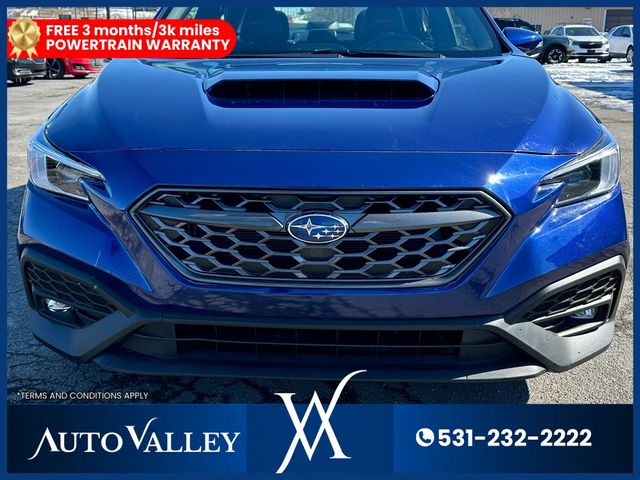 2022 Subaru WRX Limited Sedan 4D - 22989947 - 10