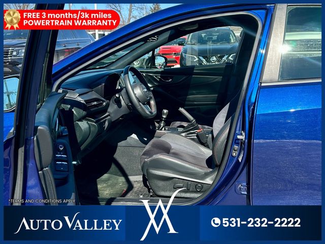 2022 Subaru WRX Limited Sedan 4D - 22989947 - 13