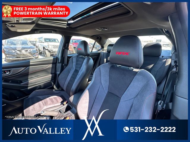2022 Subaru WRX Limited Sedan 4D - 22989947 - 14