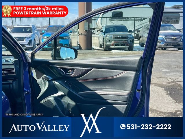 2022 Subaru WRX Limited Sedan 4D - 22989947 - 16