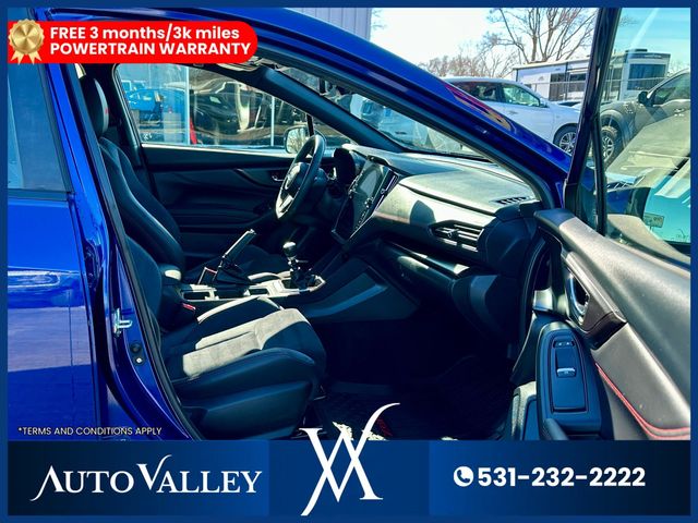 2022 Subaru WRX Limited Sedan 4D - 22989947 - 17