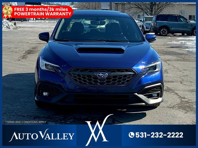 2022 Subaru WRX Limited Sedan 4D - 22989947 - 1
