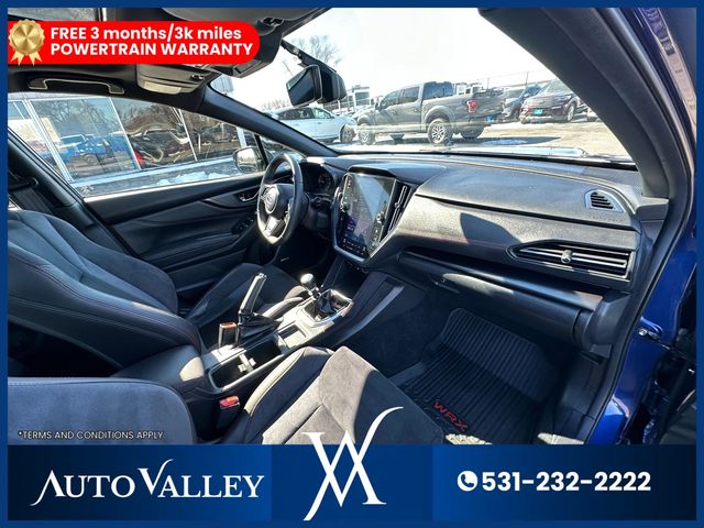 2022 Subaru WRX Limited Sedan 4D - 22989947 - 19