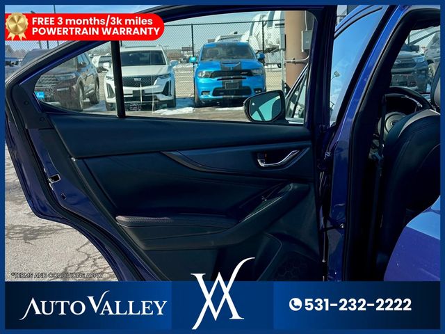 2022 Subaru WRX Limited Sedan 4D - 22989947 - 20