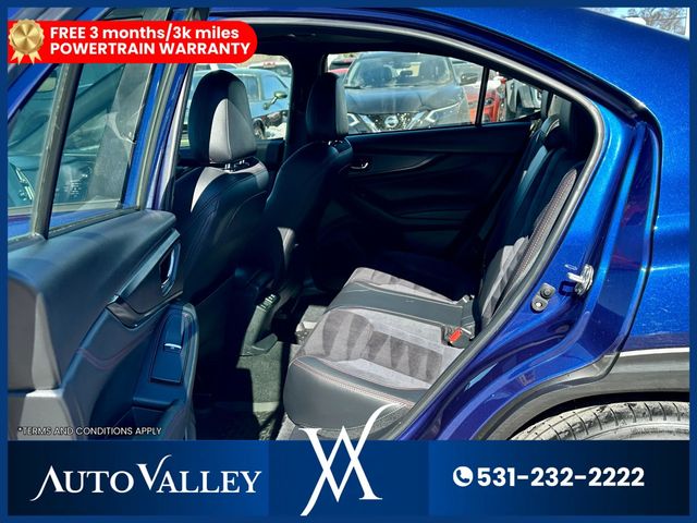 2022 Subaru WRX Limited Sedan 4D - 22989947 - 21