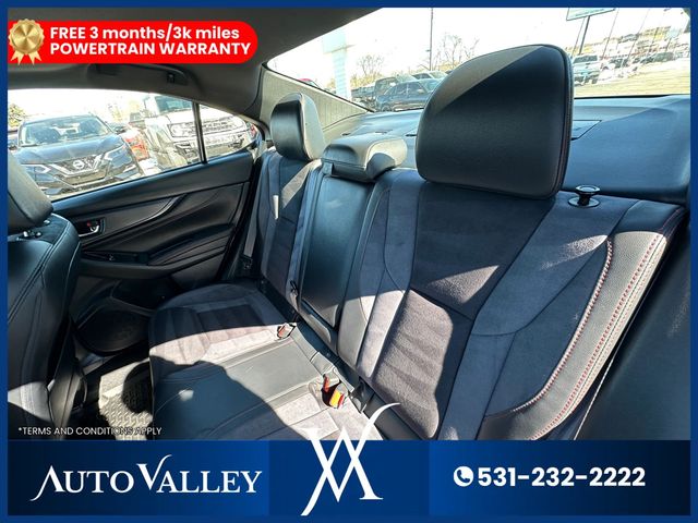 2022 Subaru WRX Limited Sedan 4D - 22989947 - 22