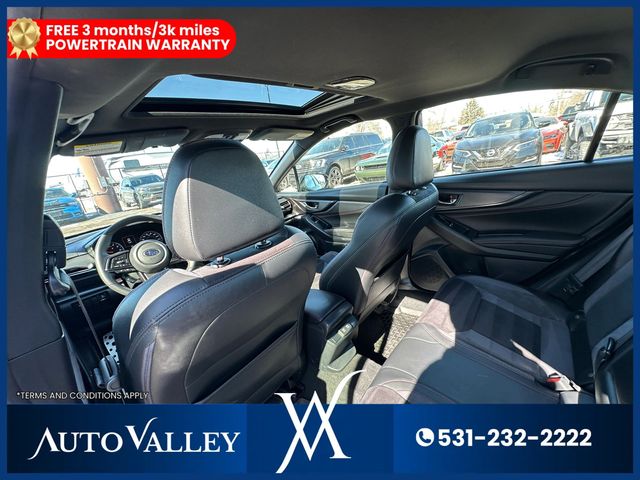 2022 Subaru WRX Limited Sedan 4D - 22989947 - 23