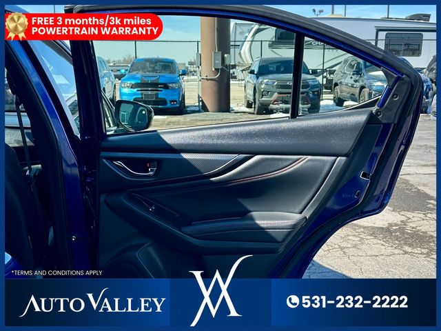 2022 Subaru WRX Limited Sedan 4D - 22989947 - 24