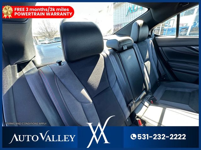 2022 Subaru WRX Limited Sedan 4D - 22989947 - 26