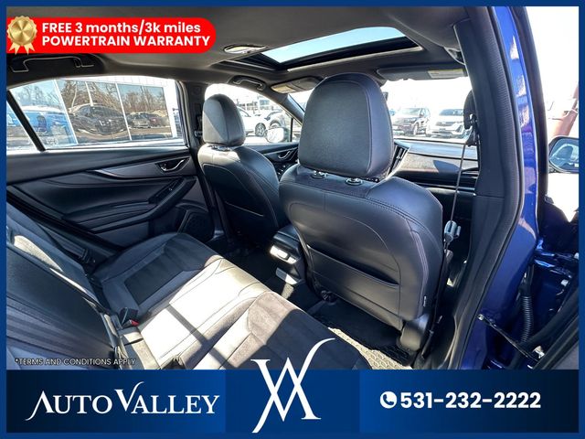 2022 Subaru WRX Limited Sedan 4D - 22989947 - 27