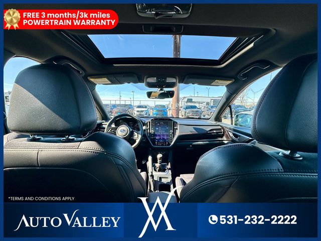 2022 Subaru WRX Limited Sedan 4D - 22989947 - 28