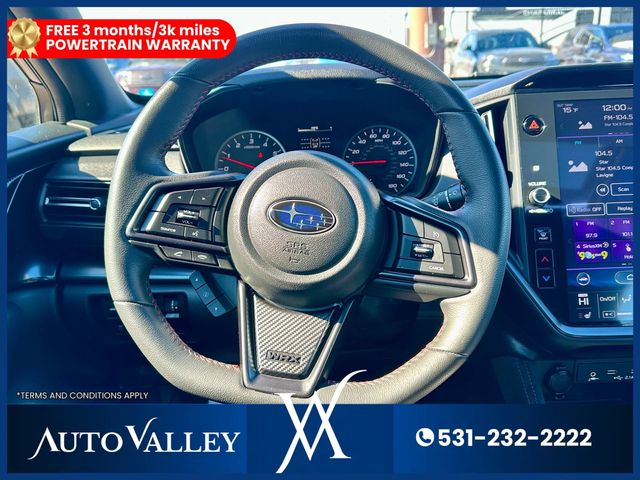 2022 Subaru WRX Limited Sedan 4D - 22989947 - 31