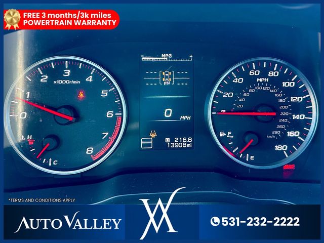 2022 Subaru WRX Limited Sedan 4D - 22989947 - 32