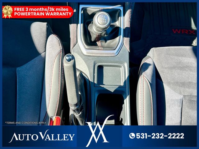 2022 Subaru WRX Limited Sedan 4D - 22989947 - 34