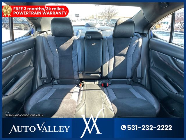 2022 Subaru WRX Limited Sedan 4D - 22989947 - 36
