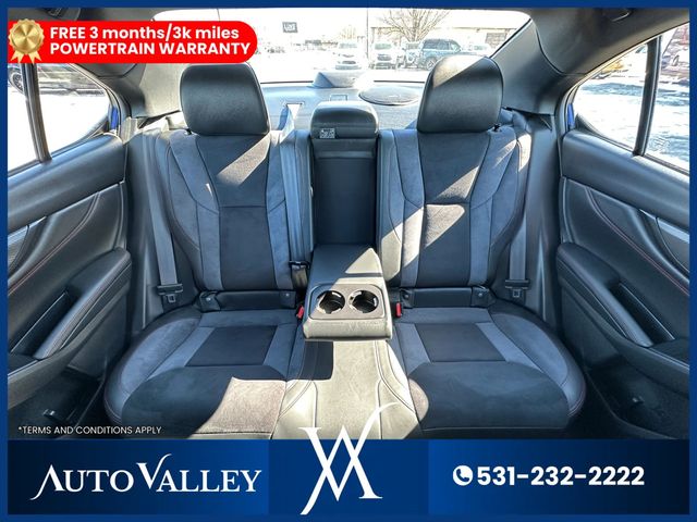 2022 Subaru WRX Limited Sedan 4D - 22989947 - 37
