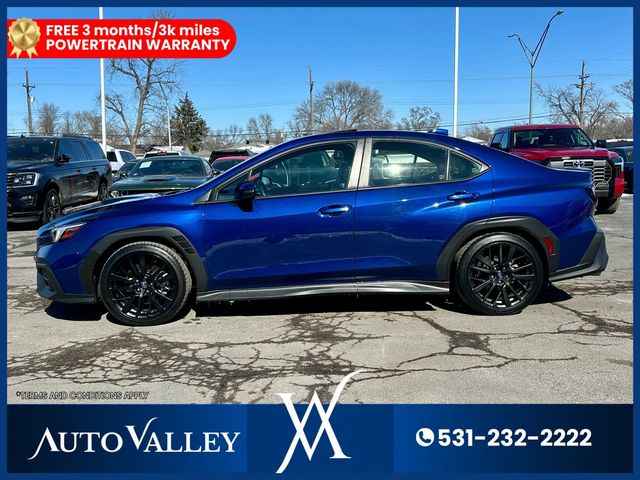 2022 Subaru WRX Limited Sedan 4D - 22989947 - 3