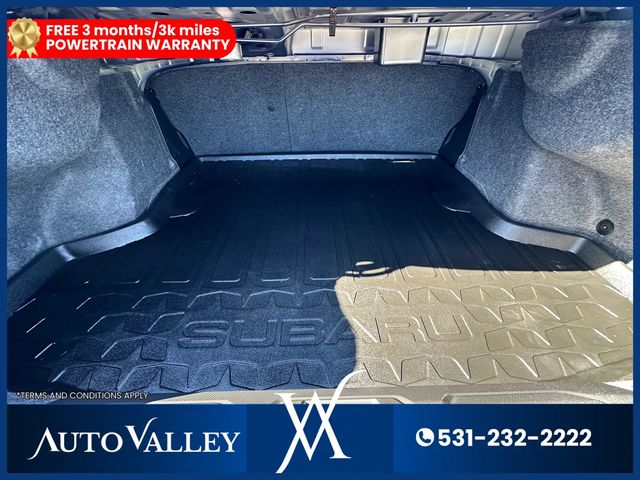 2022 Subaru WRX Limited Sedan 4D - 22989947 - 39