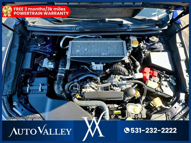 2022 Subaru WRX Limited Sedan 4D - 22989947 - 40