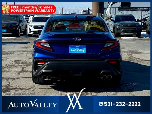 2022 Subaru WRX Limited Sedan 4D - 22989947 - 5