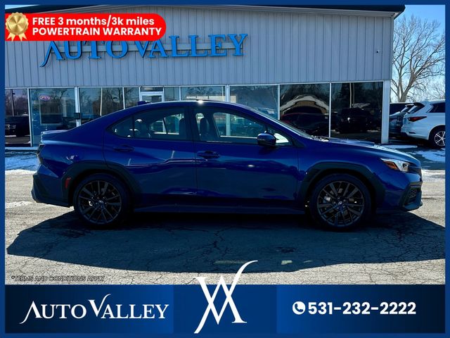 2022 Subaru WRX Limited Sedan 4D - 22989947 - 7