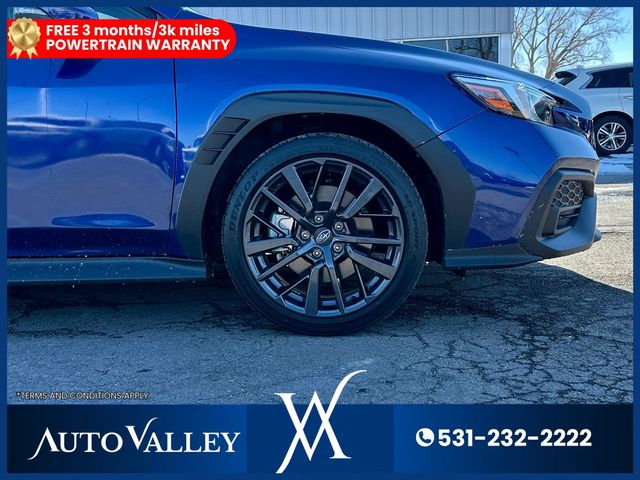 2022 Subaru WRX Limited Sedan 4D - 22989947 - 8