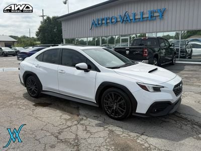 2022 Subaru WRX
