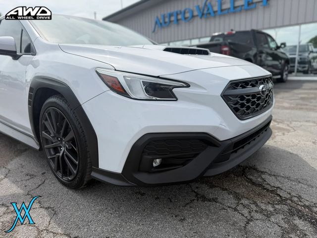 2022 Subaru WRX Limited Sedan 4D - 23051540 - 9