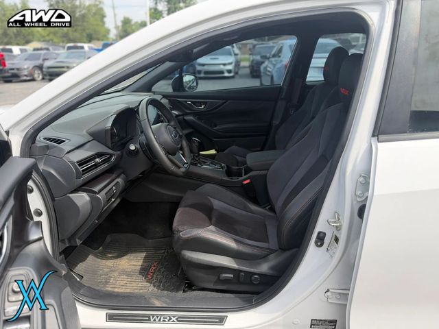 2022 Subaru WRX Limited Sedan 4D - 23051540 - 10