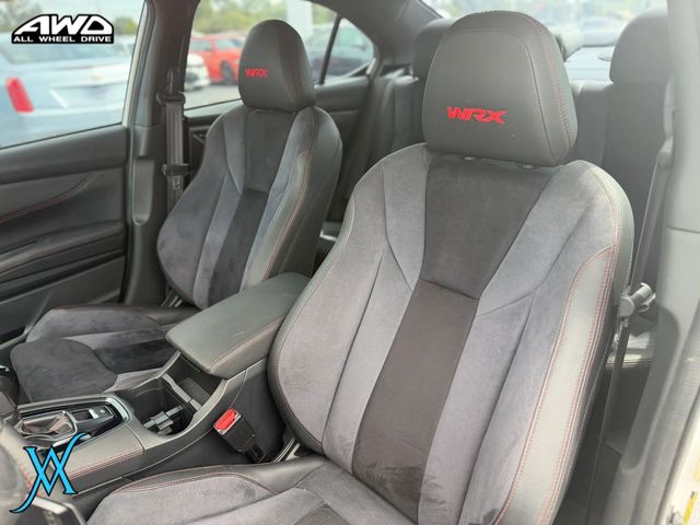 2022 Subaru WRX Limited Sedan 4D - 23051540 - 12