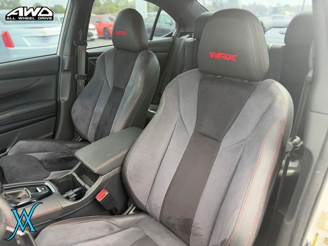2022 Subaru WRX Limited Sedan 4D - 23051540 - 13