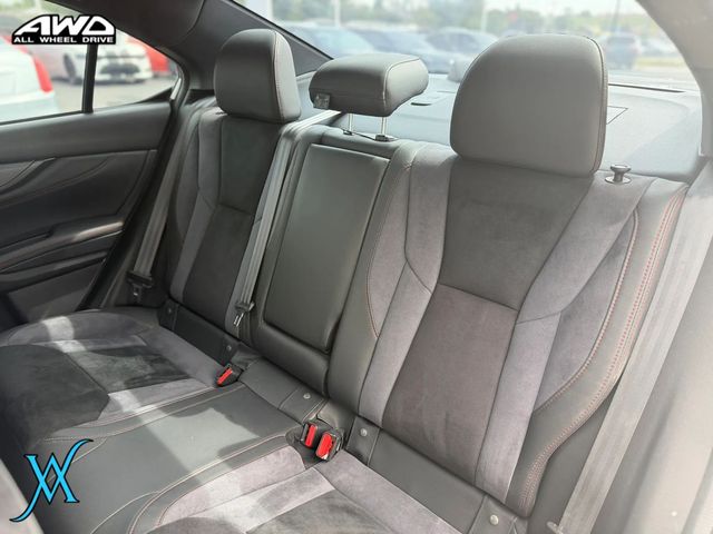 2022 Subaru WRX Limited Sedan 4D - 23051540 - 16