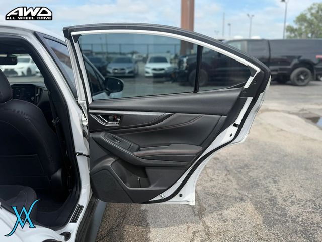 2022 Subaru WRX Limited Sedan 4D - 23051540 - 17