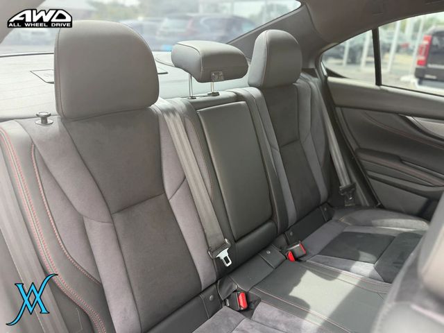 2022 Subaru WRX Limited Sedan 4D - 23051540 - 19