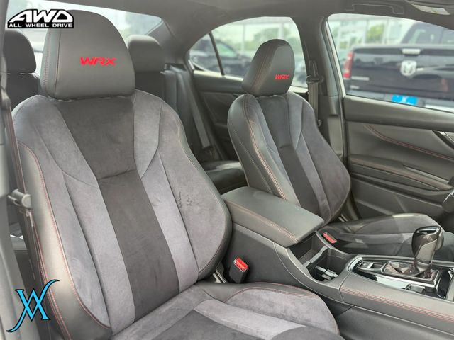 2022 Subaru WRX Limited Sedan 4D - 23051540 - 22