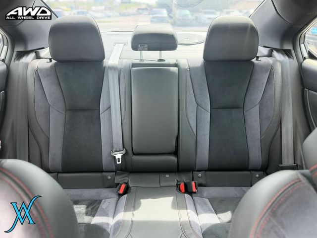 2022 Subaru WRX Limited Sedan 4D - 23051540 - 23