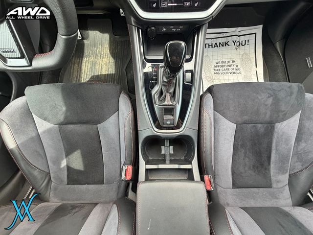 2022 Subaru WRX Limited Sedan 4D - 23051540 - 26