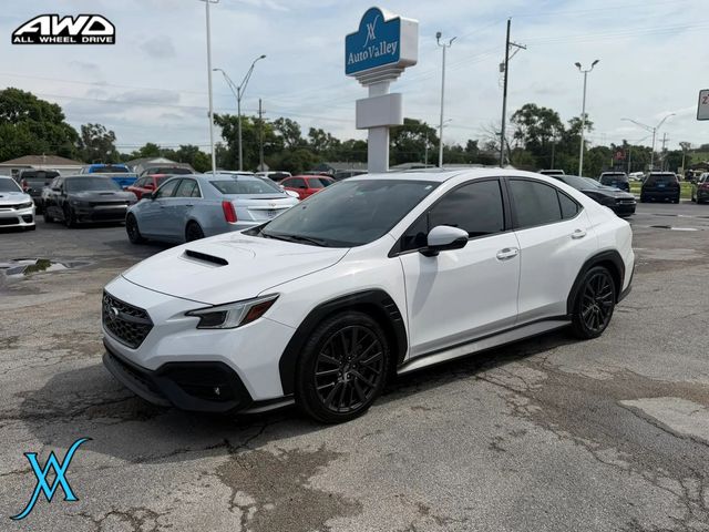 2022 Subaru WRX Limited Sedan 4D - 23051540 - 2